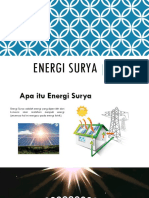 50562_Energi Surya Teknik Energi Kelompok V