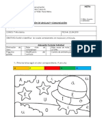 Evaluación de Proceso Neep Lenguaje