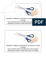 Cudaerno Tareas TOMAR LA TIJERA