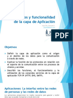 1.1capa de Aplicación