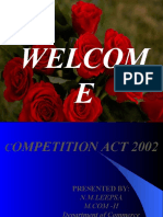 Competition Act 2002