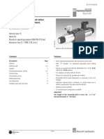 Rexroth 4we10 Data Sheet PDF