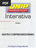 Caderno do empreendedorismo 