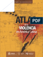 Atlas de La VIolencia en América Latina 
