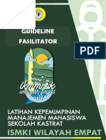 Guideline Fasil LKMM - SK Wilayah 4 2018