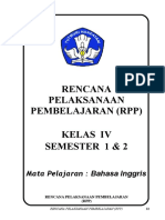 RPP SD kls 4 .doc