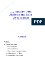 Exploratory Data Analysis and Data Visualization: Credits: Chrisvolinsky - Columbia University