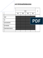 Jadwal Pengiriman Barang Genset PDF