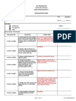 Eei Corporation Engineering Department Design Review Form