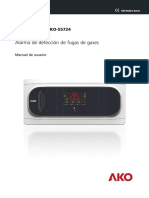 Detector de Fugas 55624 Manual 355572401