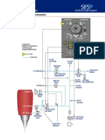 Boeing737-Bleed Air System Schematic