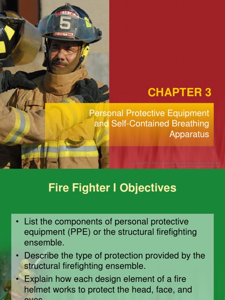 Fire Fighting Ppe