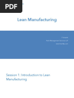 Lean Training New PDF