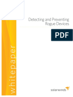 UDT WP Detect Prevent Rogue Devices