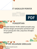 Penyakit Vaskuler Perifer