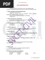 Unit-I-2-Marks-With-Ans3 Hydrology1 - BY Civildatas - Blogspot.in PDF