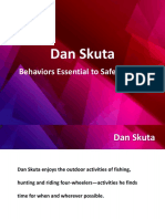 Dan Skuta - Behaviors Essential to Safe Boating