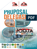 Proposal Delegasi Munas FL2MI XI 2019 Edit