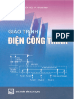 Giáo trình Điện công trình (Trần Thị Mỹ Hạnh) PDF