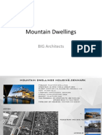 Mountain Dwellings: BIG Architects