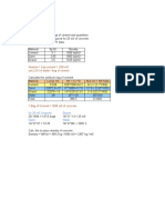 Concrete Mix Calculator