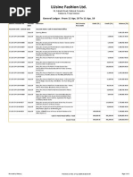 General Ledger