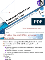 1pendahuluan Struktur Dan Reaktifitas PDF