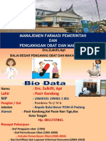 Manajemen Farmasi Pemerintah PDF