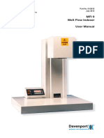 Polymer Testers Mfi9 Manual English