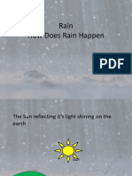 How Does Rain Happen: The Water Cycle Explained in 10 Steps