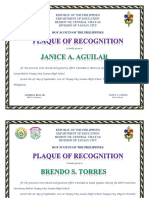 Republic of The Philippines Department of Education Region Vii, Central Visayas Division of Tanjay City
