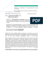 Aricme 2019 PDF