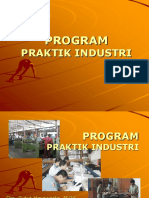 Program Praktik Industri