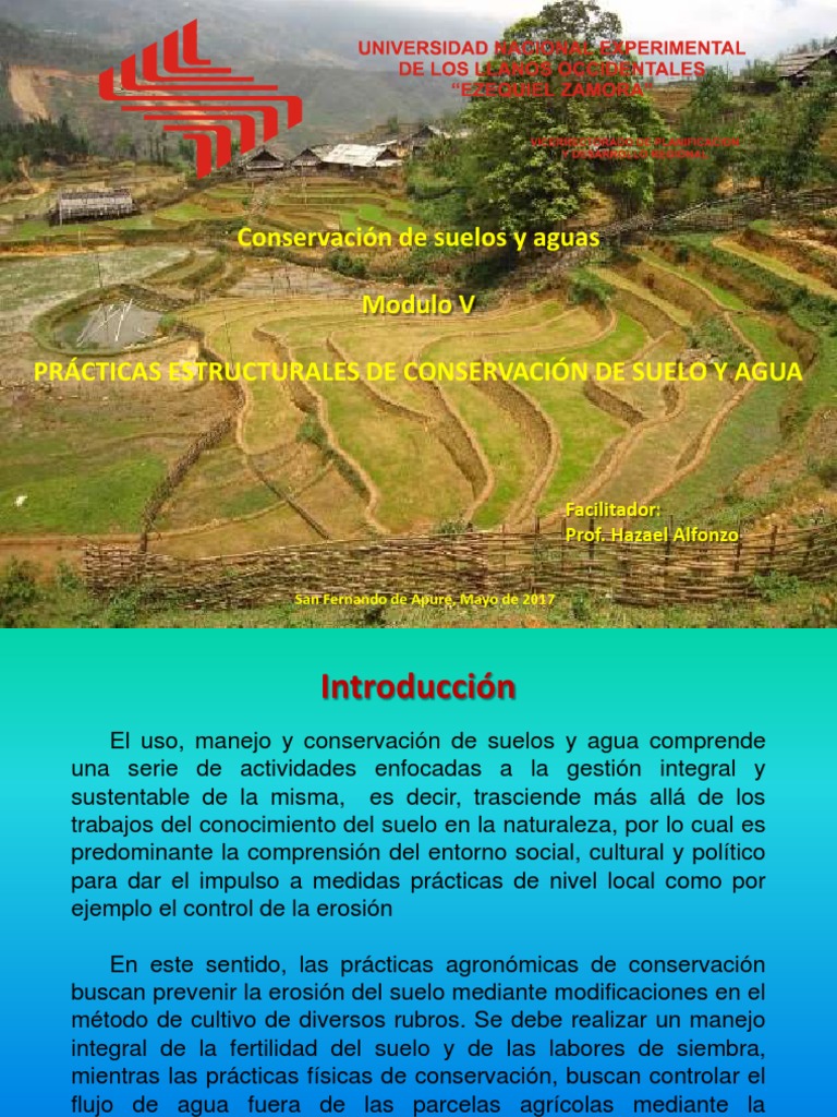 Conservación de Suelos y Aguas | Kretheis Márquez Benítez, image size:768x1024