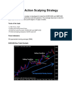 Forex Price Action Scalping Strategy: Tools of The Trade