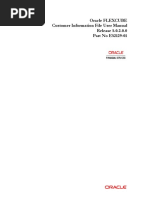 Customer Information File User Manual PDF