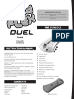 Mindflex Duel Inst No Vol