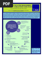 A Strategic Facilities Management Framework: A Malaysian Case Study