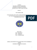 Pend - Biologi - Laporan PLT Sman 1 Turi - Senja Fitriana PDF