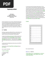 Matlab Tutorial2 A5 PDF