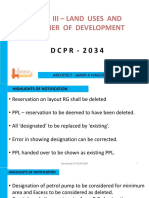 Land Use Development-By Samir Hingoo