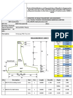 S2 - Measurement Sheet RE Walls For RFI Backup