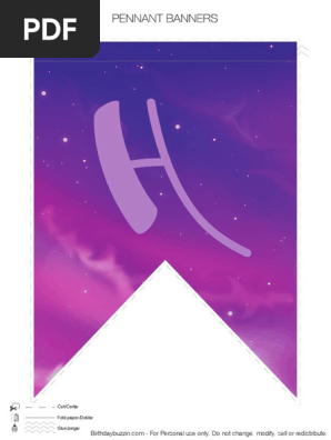 Birthday Banner 