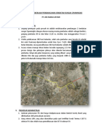 Review Tender Jembatan Cipamingkis