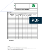 Form Body Harness InspectionR3 PDF