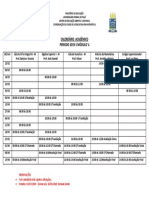 Calendariomatemática Cronograma 2019 1-1