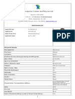 Appretish Registration - Slip PDF