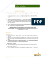 Baby Food Distribution Guidelines v06142010 PDF