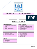 SIMS PROSPECTUS 2018 - 19 (21.02.2018)