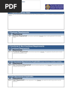 SFSU Business Requirements Template v1.7